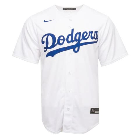 NIKE Los Angeles Dodgers Freddie Freeman Home Jersey T770-LDWH-LD7-2Z0 ...