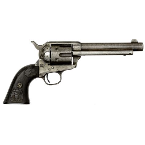 Colt Frontier Six Shooter Revolver - auctions & price archive