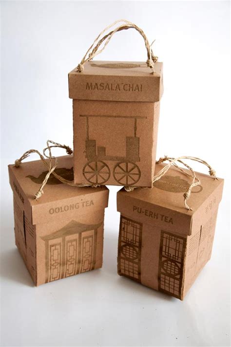 50 Amazing Examples of Cardboard Boxes | Packaging Design - Jayce-o-Yesta