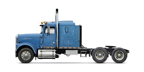 Semi Truck Side View Pictures, Images and Stock Photos - iStock