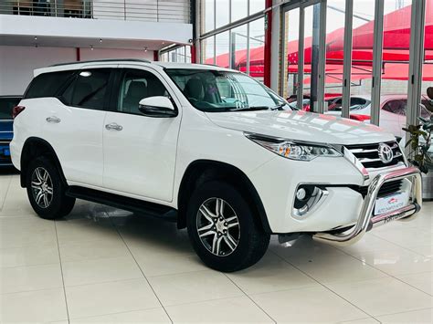 2020 Toyota Fortuner 2.4GD-6 Auto