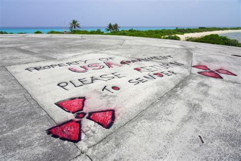 U.S. wants Marshall Islands nuclear waste dome to be graffiti free ...