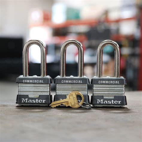 Keyed Alike — MasterLocks.com