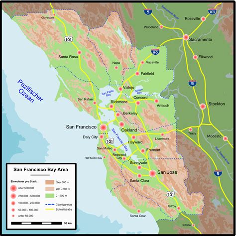 Map Of Petaluma California | secretmuseum