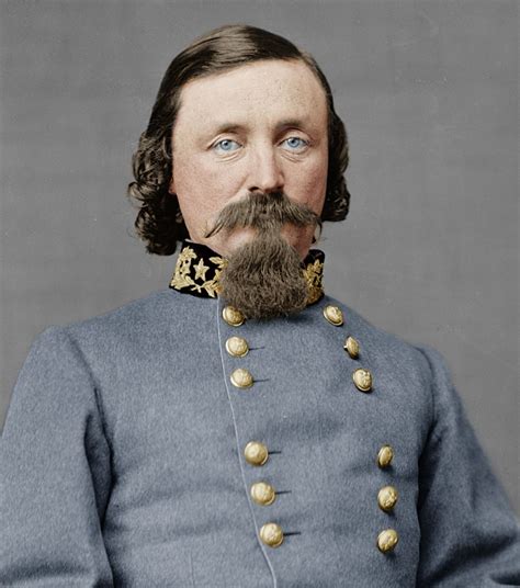 241 13 Major General George Pickett, Famous for 'Pickett's Charge' During the Battle of ...