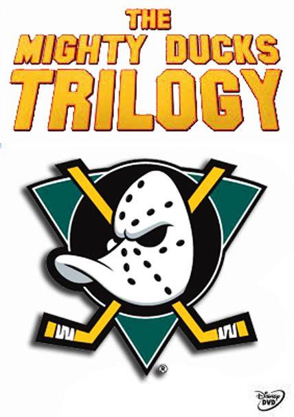 All You Like | The Mighty Ducks Trilogy DVDRip