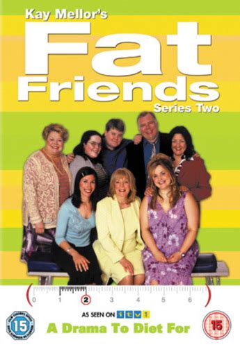 Fat Friends: Series 2 DVD (2005) Lynda Baron cert 15 2 discs Fast and ...