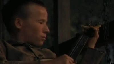 DUELING BANJOS ~ Guitar & Banjo Song ~ Deliverance on Make a GIF