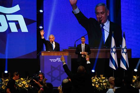 Top Israeli Political Parties Begin Coalition Government Talks | Positive Encouraging K-LOVE