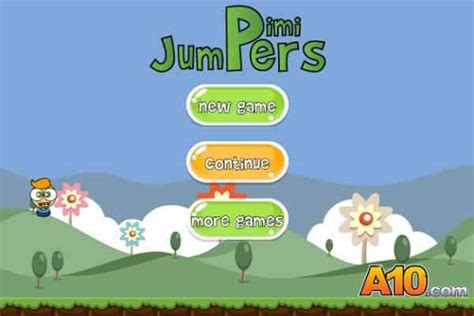 Jumping Games, Play Online Jumping Games for Kids Free : Atmegame.com