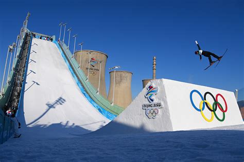 China to make Olympic Ski Jump into a giant water slide