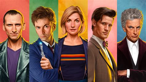 The Character is 'The Doctor,' So Why is the Show Called Doctor Who?