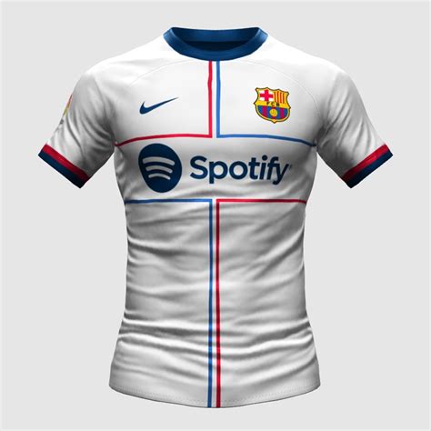 [High Resolution] Barcelona Kit 2023/24