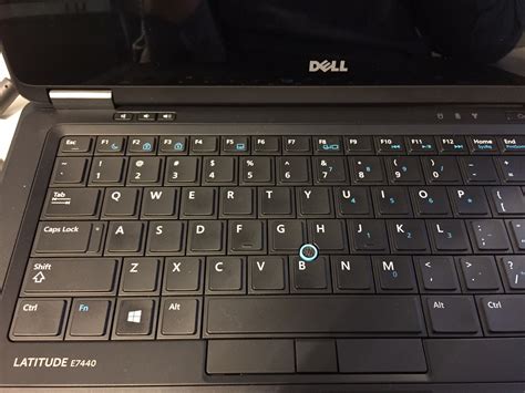 windows 7 - How do you disable the Trackpoint Mouse Pointer (nubby button mouse) on a Dell ...