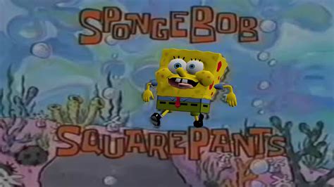 Spongeboy (Ahoy!) for MMD by ChrisNicholsArt on DeviantArt