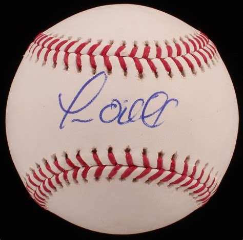 Paul O'Neill Signed OML Baseball (JSA COA) | Pristine Auction