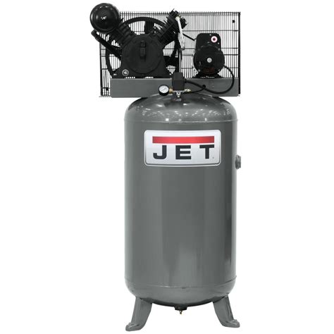 Jet 80 Gal. Vertical Air Compressor 506801 | Vertical air compressor ...