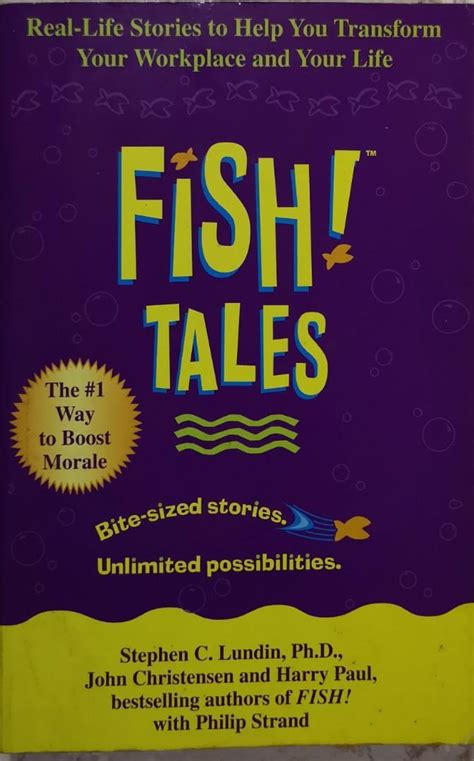 Fish tales, Hobbies & Toys, Books & Magazines, Fiction & Non-Fiction on ...