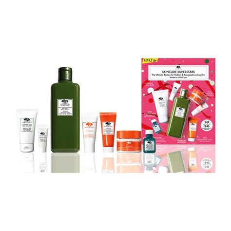 Origins Skincare Superstars Gift Set | Boots STAR GIFT! September 2021