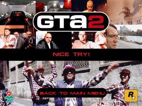 GTA2 Finished! all missions for all gangs completed (goodbye 2d universe) : r/GTA