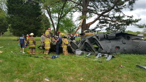 Kathryn's Report: Sikorsky UH-60 Black Hawk, US Army: Fatal accident occurred April 17, 2017 in ...