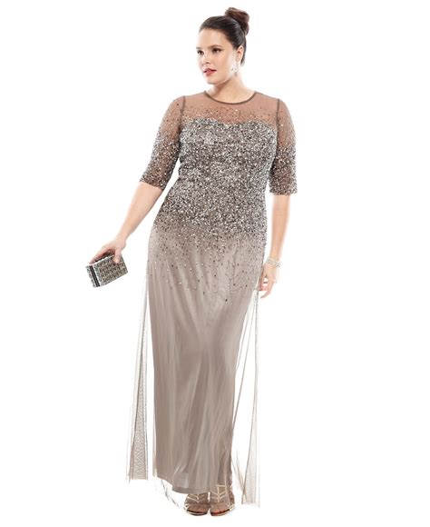 Macys plus size formal dresses - phillysportstc.com