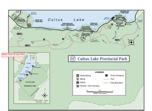 Cultus Lake Free Maps | Angler's Atlas