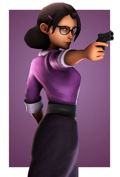 Miss Pauling : r/SFM