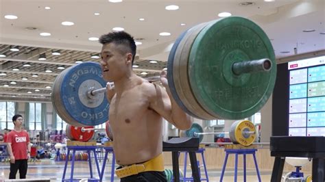 Lu Xiaojun Comeback Training Week 2 | Road to Paris 2024 - YouTube