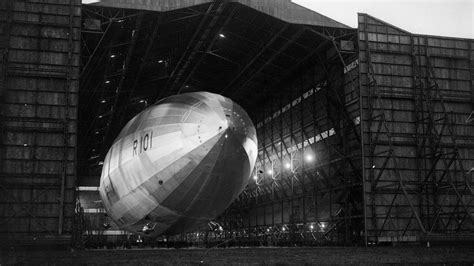 R101 airship crash: 'Hope and sadness' on 90th anniversary - BBC News