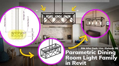 Revit Lighting Fixture Family Tutorial | Shelly Lighting