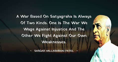 40+ Best Sardar Vallabhbhai Patel Quotes