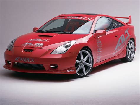 2000 Toyota Celica GTS - XS Engineering - Turbo & High-Tech Performance Magazine