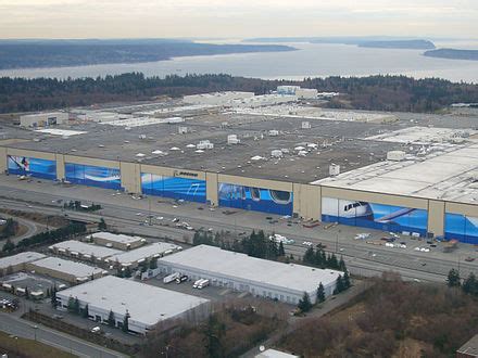 Boeing Everett Factory - Wikipedia