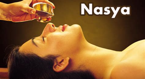 Know what is nasya oil, how to administer it and its benefits | Wink24News