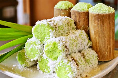 Resep Kue Putu, Jajan Tradisional yang Masuk 50 Kue Terbaik Dunia - TIKTAK.ID