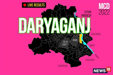 Daryaganj ward LIVE results: AAP Candidate Sarika Chaudhary Wins in ...