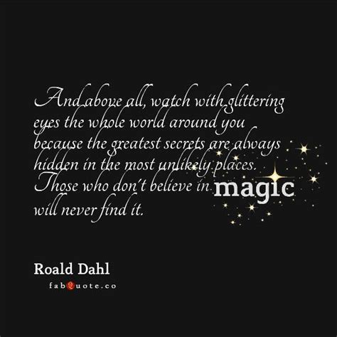 BELIEVE IN MAGIC QUOTES PINTEREST image quotes at relatably.com