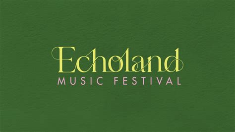 Echoland Music Festival Tickets, 2023 Concert Tour Dates | Ticketmaster