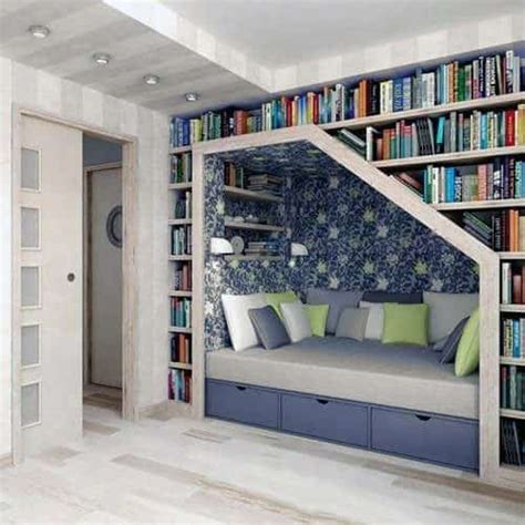 Fresh and Inspiring Bookshelf Concepts for a Personalized Look