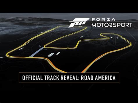 Forza Motorsport tracks list – all races and locations