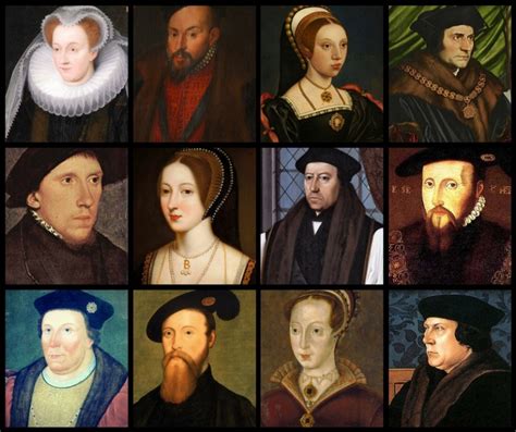 In Their Final Words: Most Recognizable Executions in Tudor England