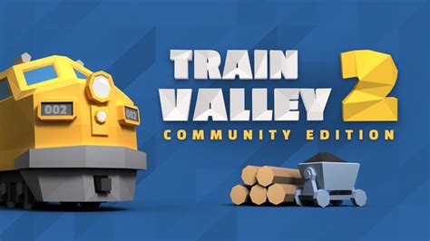 Train Valley 2: Community Edition gameplay