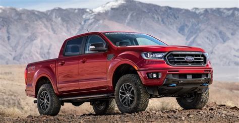 2023 Ford Ranger vs 2023 Chevrolet Colorado l Essential Ford