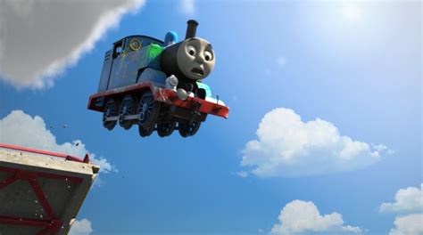 The Thomas and Friends Review Station: Movie Review: The Great Race (SPOILERS)