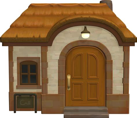 Animal Crossing: New Horizons Villager House Exterior Designs Complete List