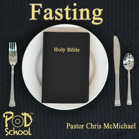 Fasting | PodSchool