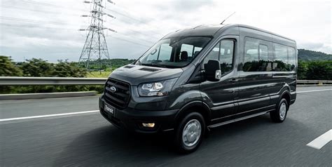 2022 Ford Transit - Özellikler - Webtekno