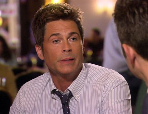 Rob Lowe - Parks And Recreation S6