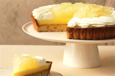 Lady M introduces Lemon Yuzu Tart for summer | Bake Magazine